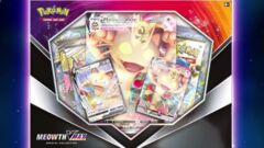 Meowth V Max: International Edition:  Special Collection: Box Set